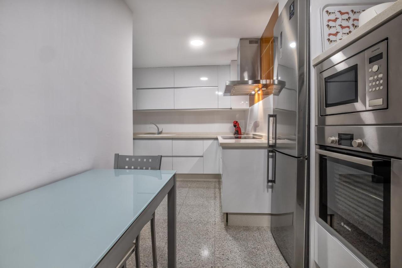 Apartamento Los Tilos & Parking & Piscina Córdova Exterior foto