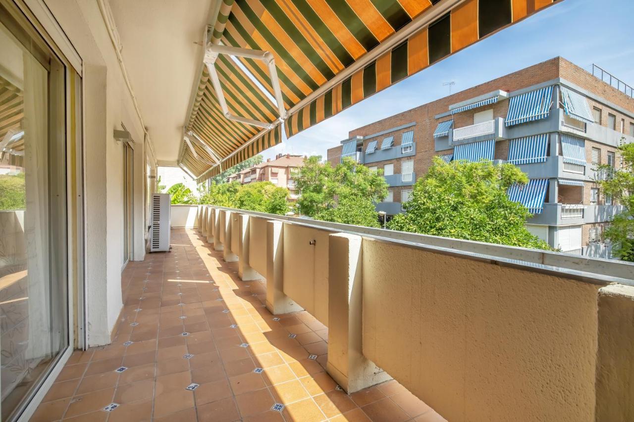 Apartamento Los Tilos & Parking & Piscina Córdova Exterior foto